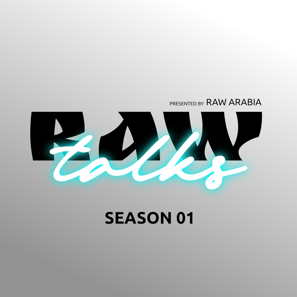 RAW - Talks cover
