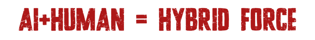 AI+HUMAN