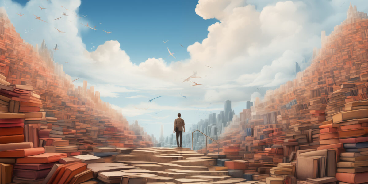 Storytelling - New Branding Masterstroke