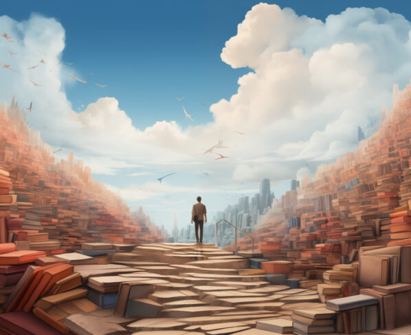 Storytelling - New Branding Masterstroke