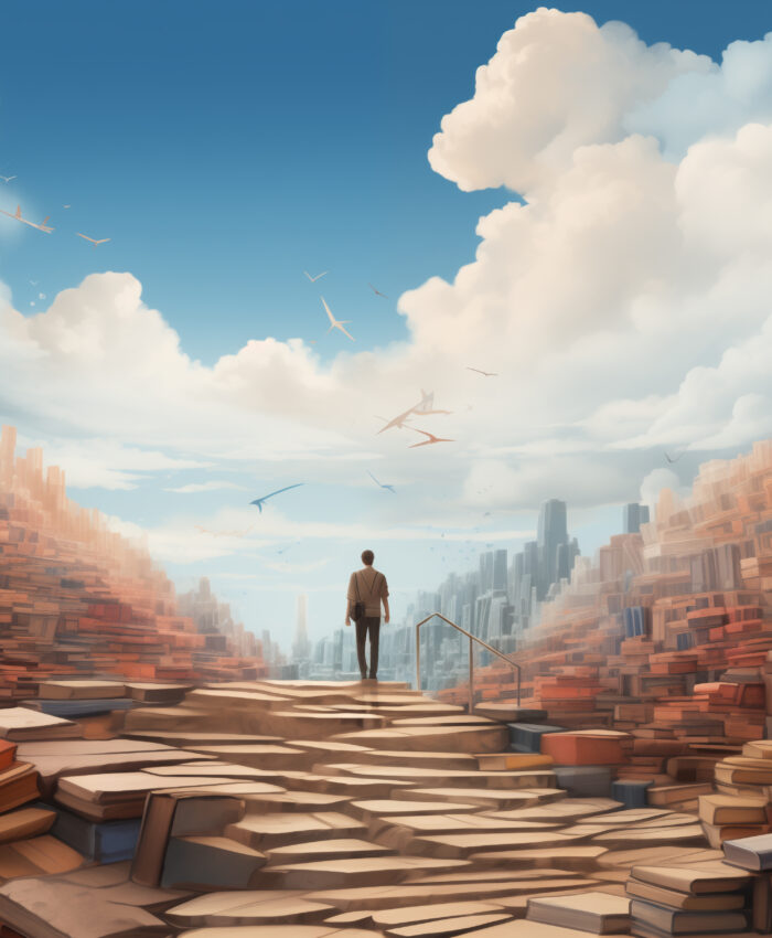 Storytelling - New Branding Masterstroke